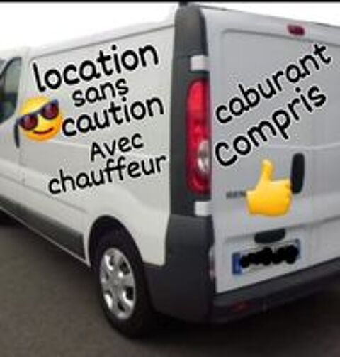   utilitaire sans caution ? 