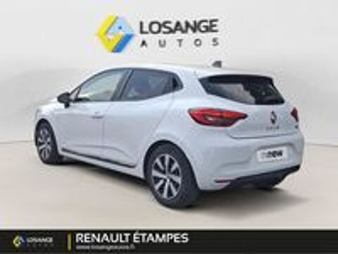 Clio IV CLIO SOCIETE E-TECH FULL HYBRID 145 EVOLUTION REVERSIBLE 2023 occasion 91150 &Eacute;tampes