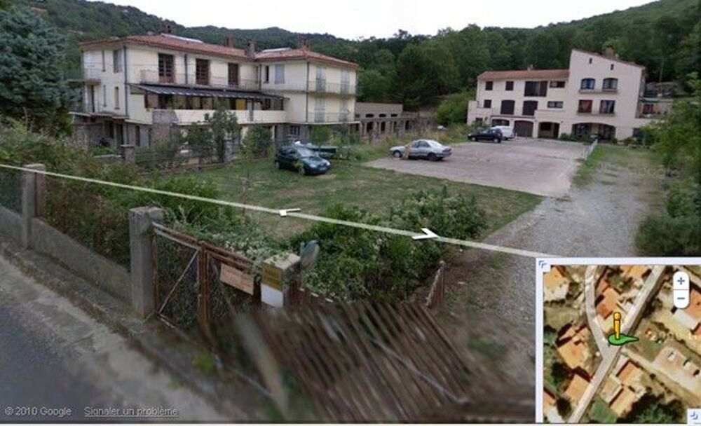 Vente Terrain LAS ILLAS - Terrain constructible plat 375m2 Maureillas-las-illas