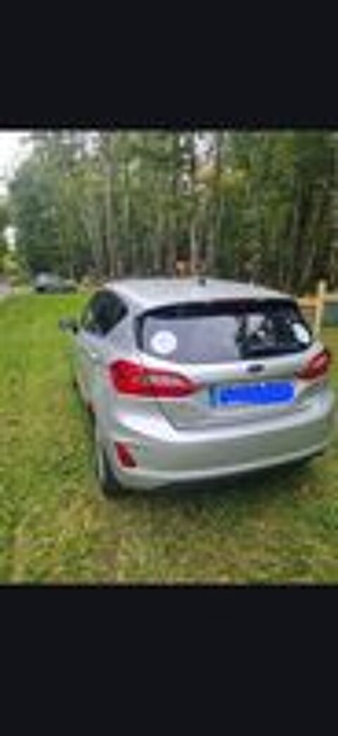 Fiesta 1.0 EcoBoost 100 ch S&S BVM6 Titanium 2018 occasion 87000 Limoges