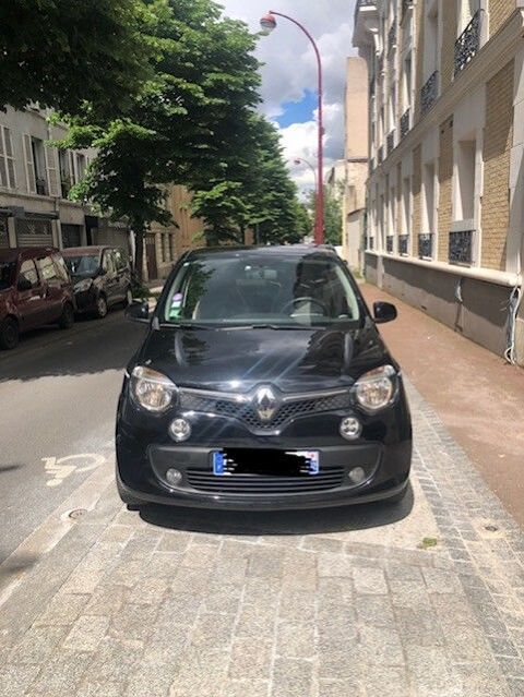 Renault twingo iii 0.9 TCe 90 E6C Intens EDC