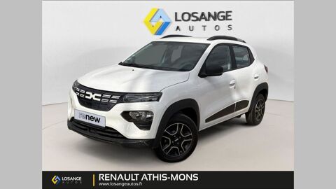 Dacia Spring Essential -23B 2023 occasion Athis-Mons 91200