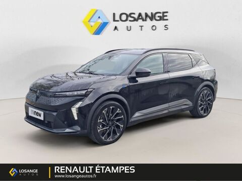 Renault Scenic E-Tech electrique 220 ch grande autonomie Techno espr 2024 occasion &Eacute;tampes 91150