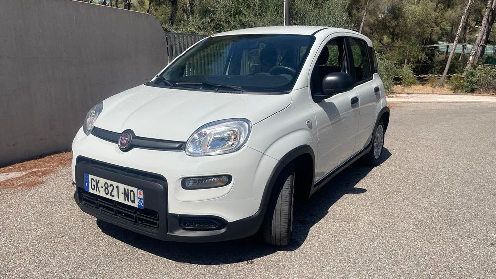 Panda 1.0 70 ch Hybride BSG S/S City Life 2022 occasion 13260 Cassis
