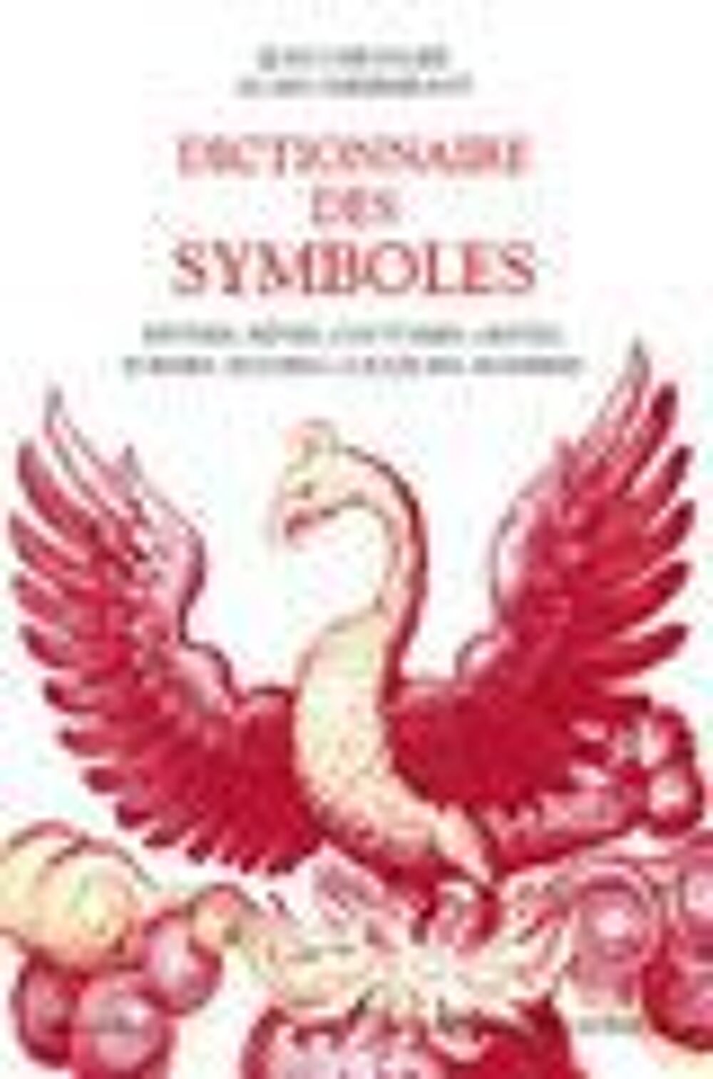 Dictionnaire des symboles Livres et BD