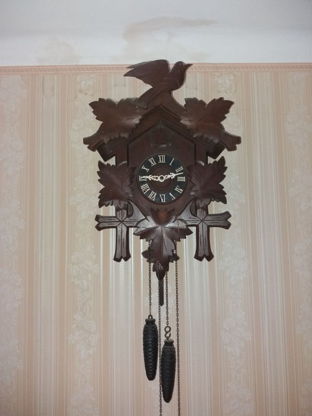 Horloge coucou Décoration