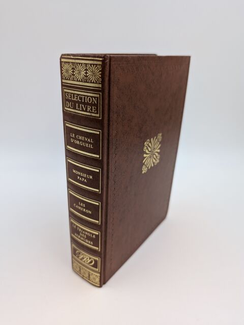 Livre Sélection du Livre : Le Cheval d'Orgueil... 9 Vulbens (74)