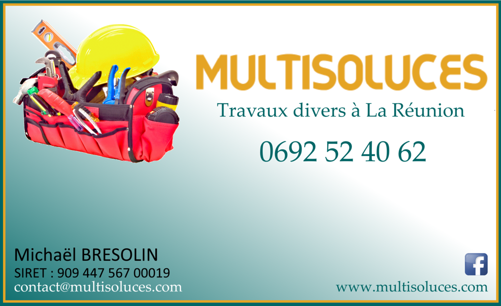   Travaux divers LA REUNION 