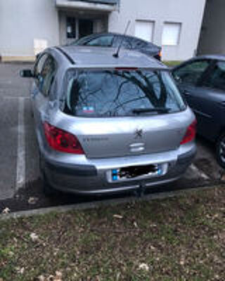 307 2.0 HDi - 110 XS 2001 occasion 38000 Grenoble