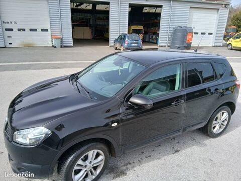 Nissan Qashqai 1.5 dCi 110 FAP 360 2013 occasion Beauzac 43590
