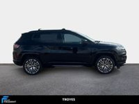 Compass 1.3 PHEV T4 240 ch 4xe eAWD Summit 2024 occasion 10600 Barberey-Saint-Sulpice