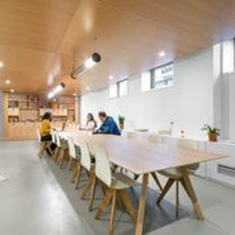 Un acc&egrave;s 24&nbsp;heures sur 24, 7&nbsp;jours sur 7 &agrave; des bureaux au design remarquable pour 2 personnes &agrave; Paris, Spaces Etoile 1829 75008 Paris