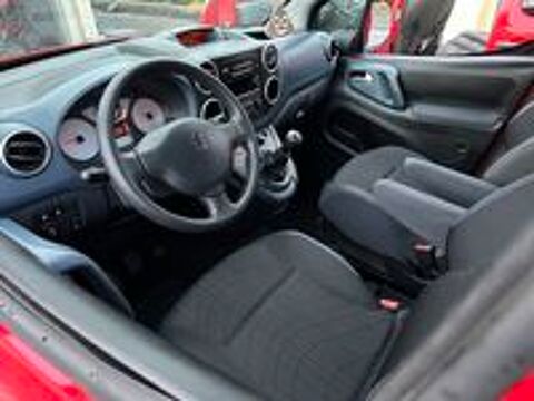 Partner Tepee 1.6 VTi 120ch Active 2012 occasion 57700 Hayange