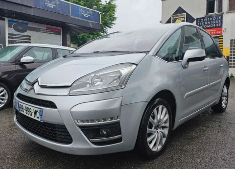 Citroën C4 Picasso HDi 110 FAP Millenium 2010 occasion Magnanville 78200
