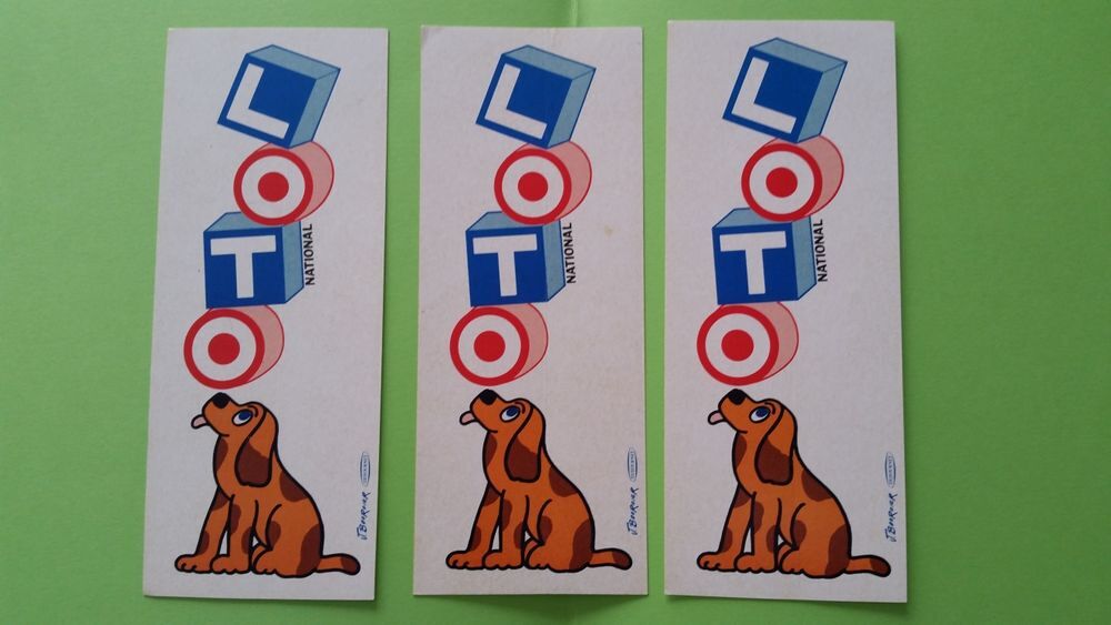 AUTOCOLLANT LOTO 
