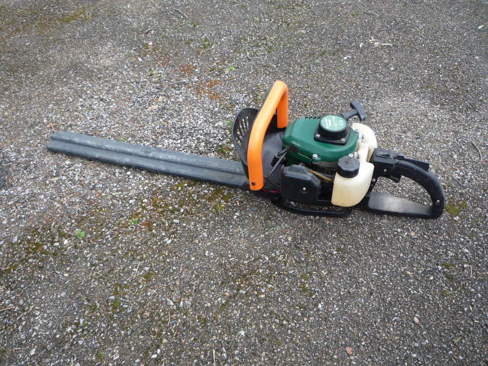 Taille haie elem garden technic Bricolage