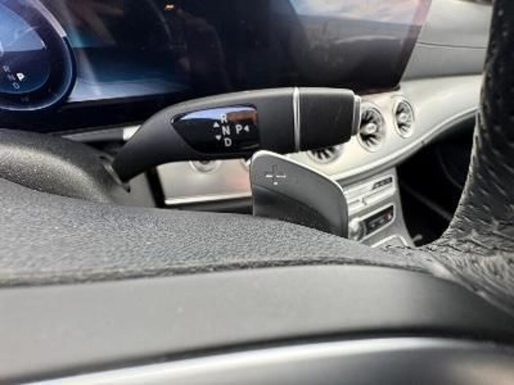 Classe E Coup&eacute; 300 9G-Tronic Fascination 2018 occasion 51300 Vitry-le-Fran&ccedil;ois