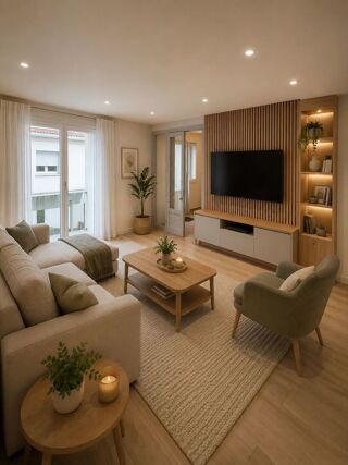  Appartement à vendre 4 pièces 89 m²