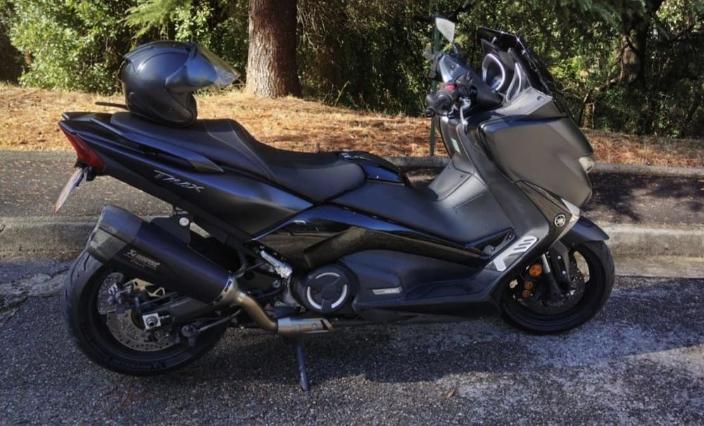 YAMAHA 2018 occasion 06200 Nice
