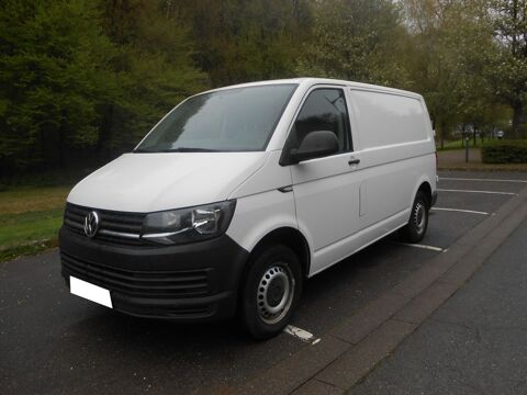Volkswagen Transporter TRANSPORTER FGN TOLE L1H1 2.0 TDI 102 2016 occasion Metz 57000