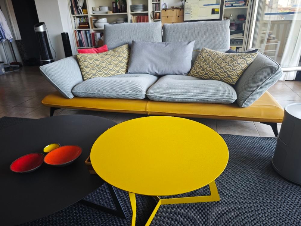 Canape contemporain design italien Meubles