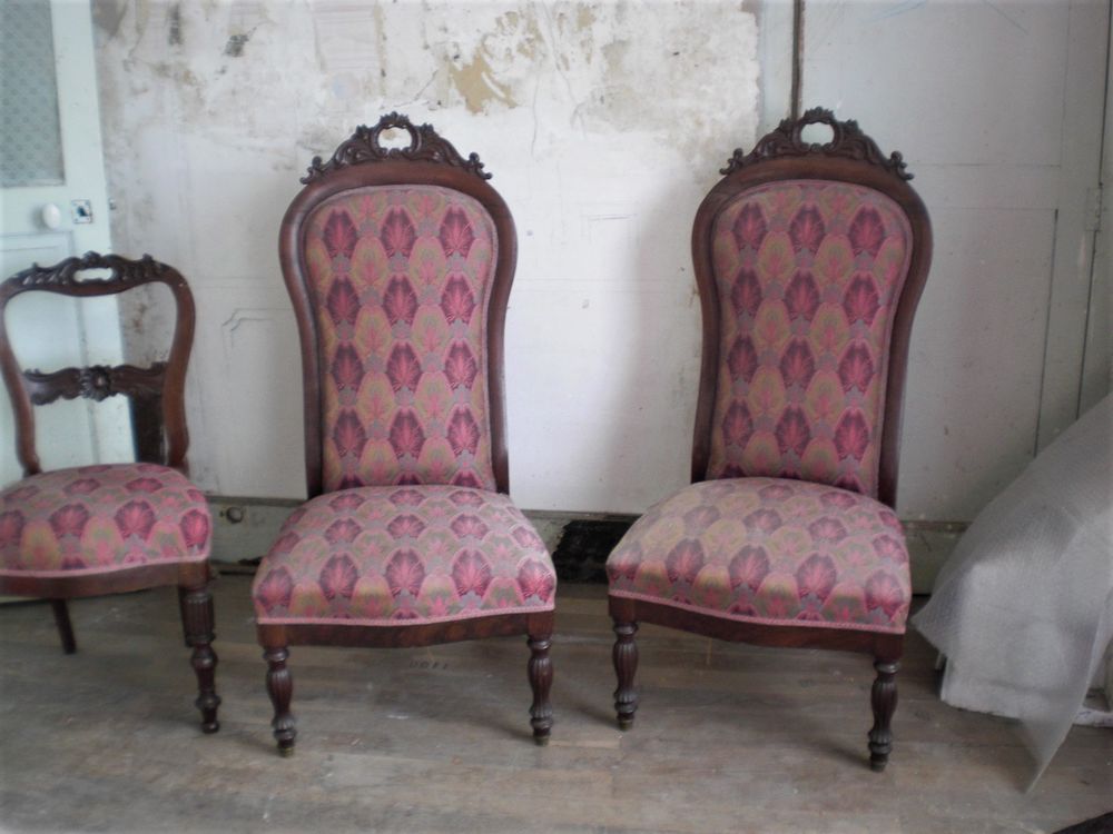 paire de chaises base Meubles