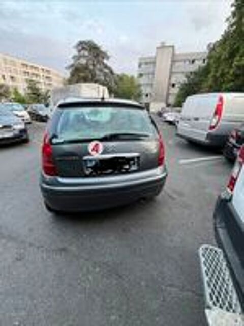 C3 1.4i Exclusive A 2002 occasion 93100 Montreuil