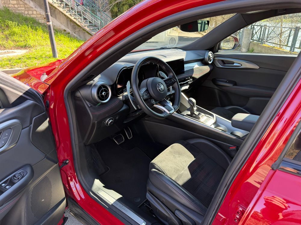 Tonale 1.3 Hybride Rechargeable PHEV 280ch AT6 Q4 Veloce 2023 occasion 94340 Joinville-le-Pont