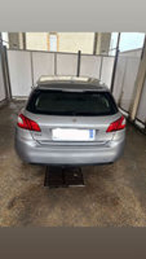 308 1.6 HDi 92ch FAP BVM5 Allure 2013 occasion 11000 Carcassonne