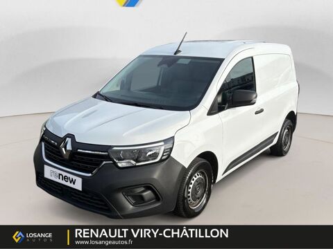 Renault Kangoo Express BLUE DCI 95 GRAND CONFORT- 22 2024 occasion Viry-Ch&acirc;tillon 91170