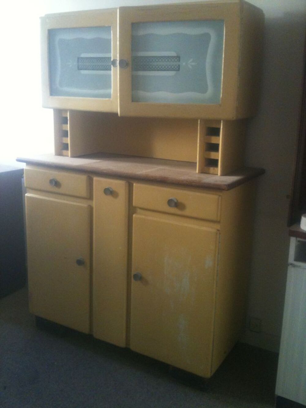 Buffet MADO dans son jus vintage ann&eacute;es 1940 - 1950	 Cuisine