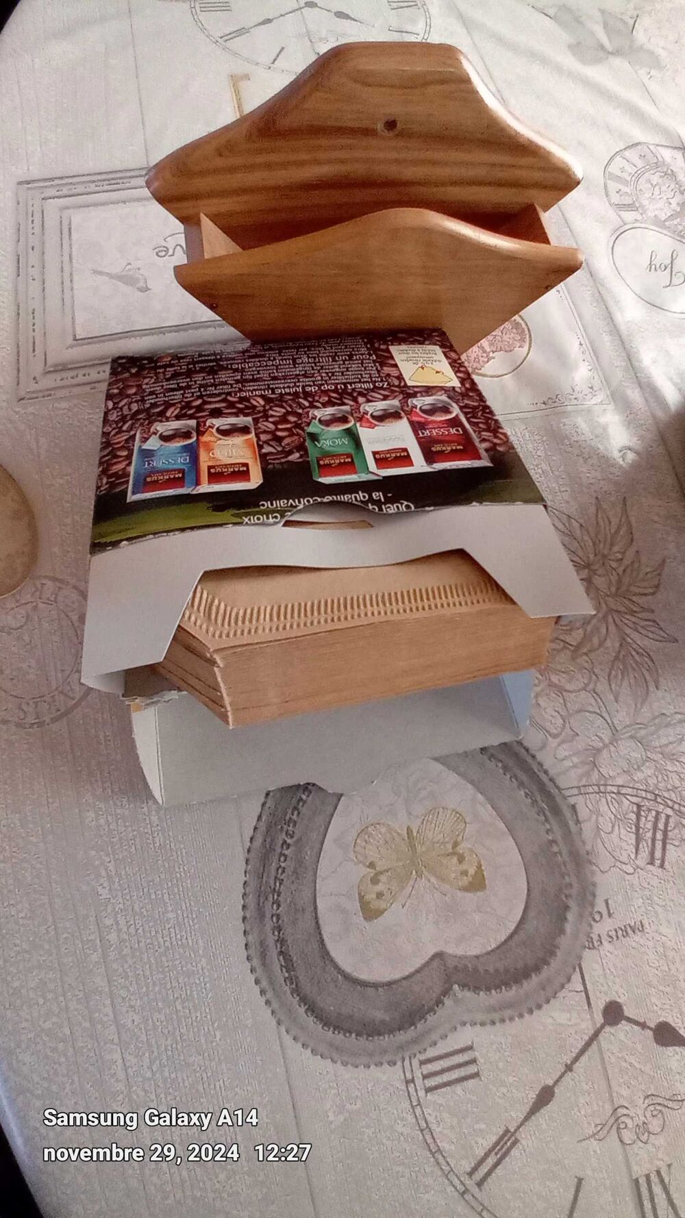 Cafeti&egrave;re &eacute;lectrique Electroménager