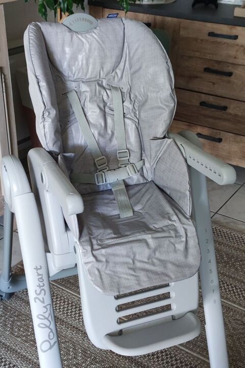 Chaise haute bb Polly 2 Start
65 Montpellier (34)
