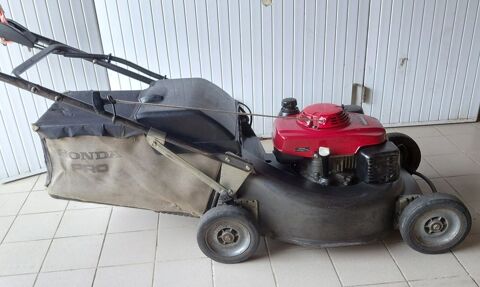 Tondeuse HONDA HRH 536 HXE Clisson (44)