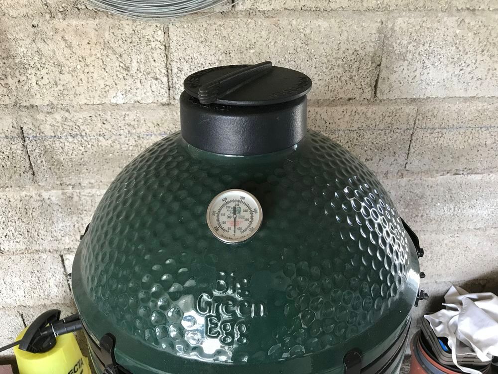 Barbecue GREENEGG Electroménager