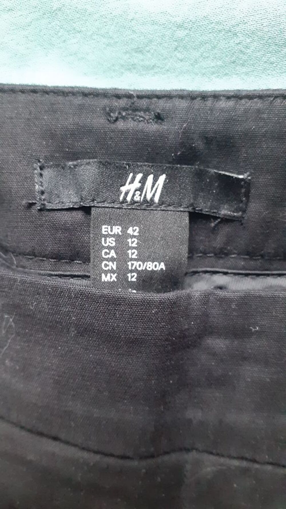 Pantalon femme taille 42 Vêtements