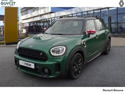 Mini Countryman 125 - 95 ch ALL4 BVA6 Cooper SE Edition Northwood 2021 occasion Beaune 21200