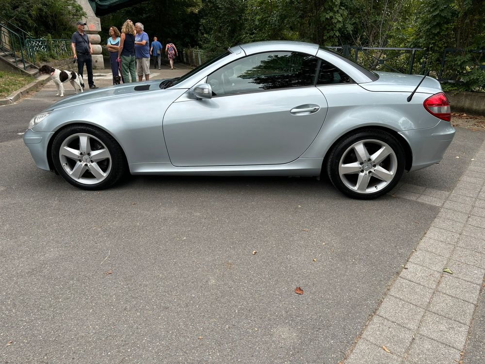 SLK 280 A 2006 occasion 94340 Joinville-le-Pont