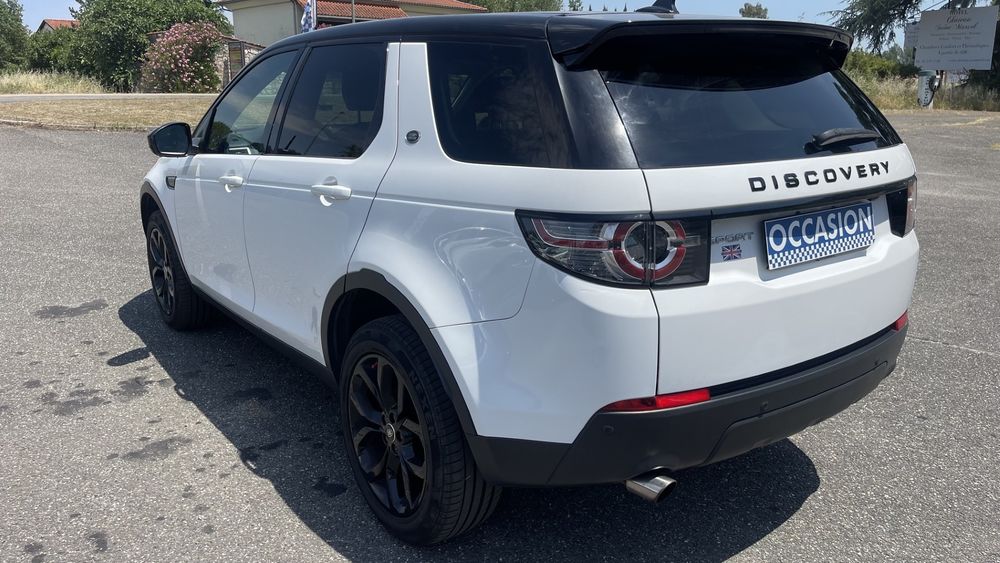 Discovery sport Discovery Sport Mark II TD4 150ch HSE Luxury A 2016 occasion 47240 Castelculier