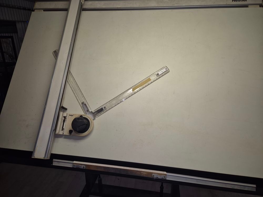 Table &agrave; dessin Meubles