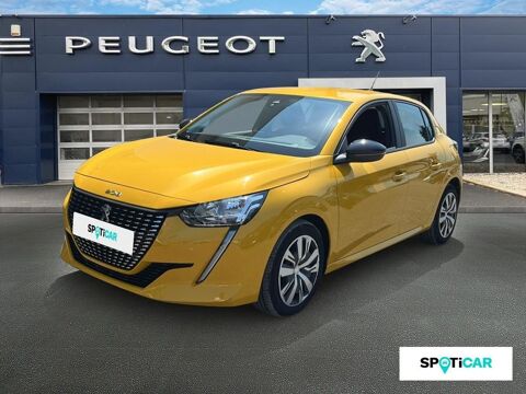 Peugeot 208 PureTech 75 S&S BVM5 Active Pack 2023 occasion Cahors 46000