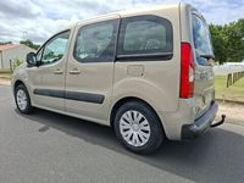 Berlingo HDi 92 Multispace 2008 occasion 85300 Soullans