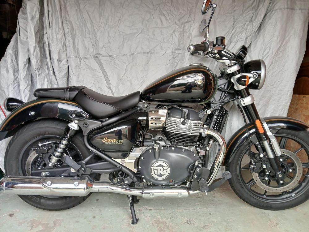 ROYAL ENFIELD 2024 occasion 03300 Creuzier-le-Neuf