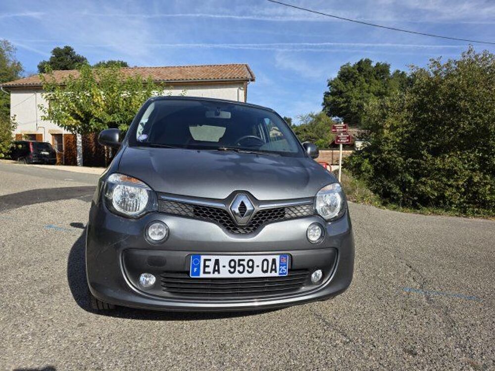 Twingo III 0.9 TCe 90 Energy Limited 2016 occasion 69320 Feyzin