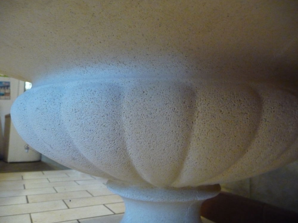 beau pot de fleurs Jardin