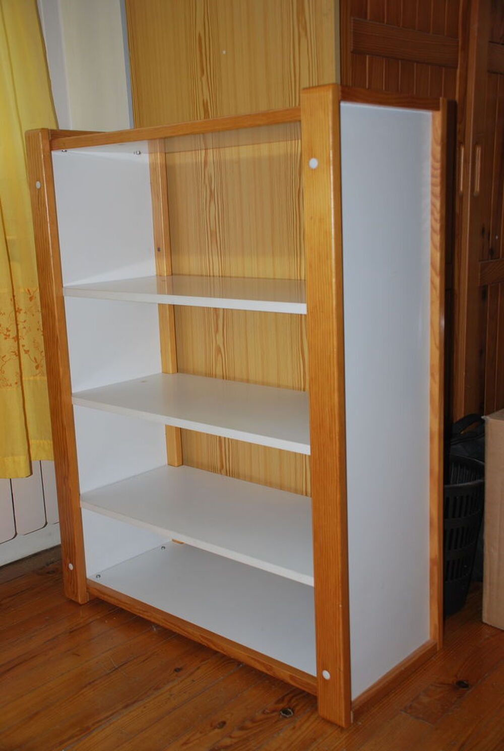 chambre marque Sauthon du b&eacute;b&eacute; &agrave; l'ado Meubles