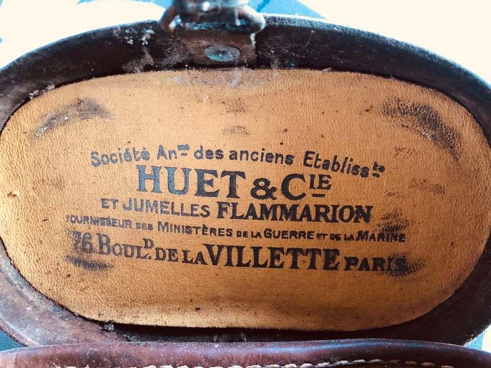 Etui &agrave; jumelle D�coration