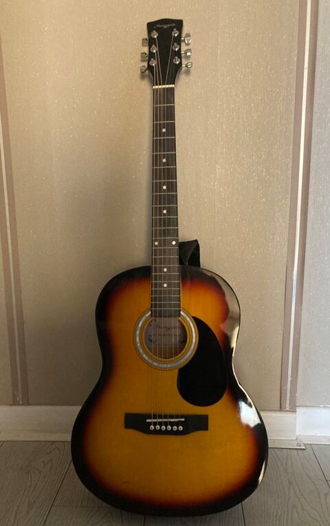 Guitare MartinSmith 80 Cannes (06)