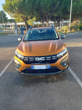 Sandero TCe 90 GSR2 Stepway Expression 2024 occasion 44600 Saint-Nazaire