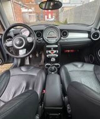 Clubman 1.6 D - 110 Cooper Pack Chili 2009 occasion 59150 Wattrelos